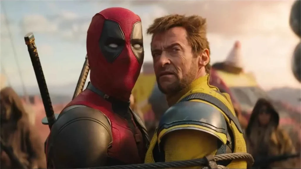 Deadpool & Wolverine