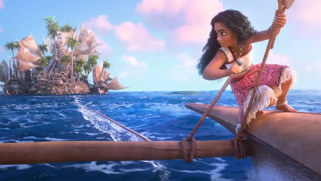 Moana 2